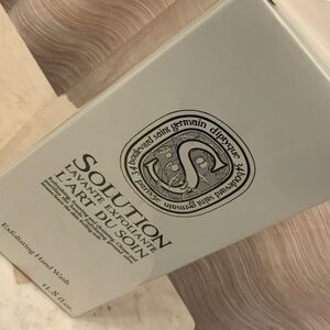 Diptyque Exfoliating Hand Wash NIB